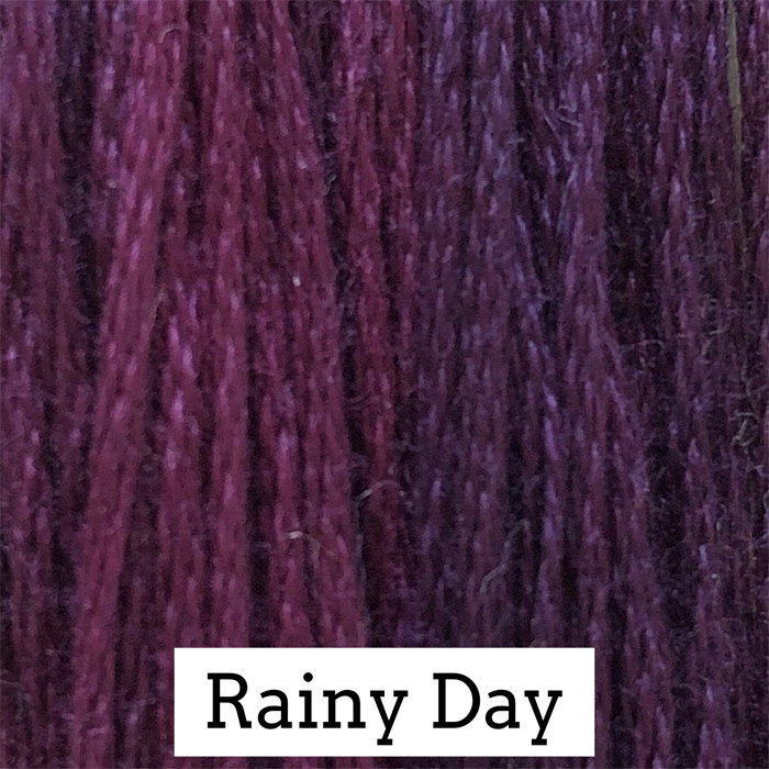 Rainy Day – Classic Colorworks Floss