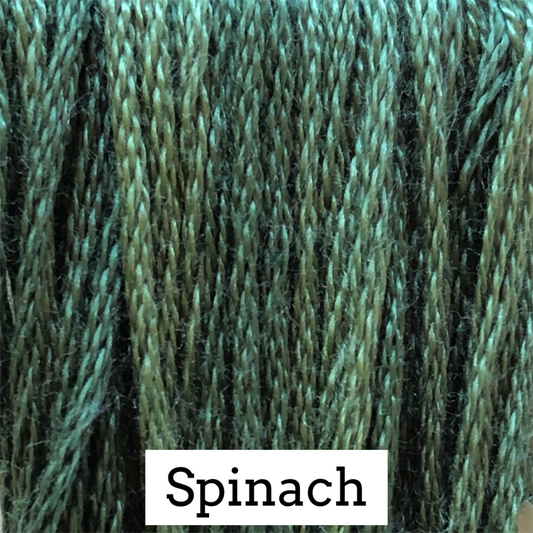 Spinach – Classic Colorworks Floss