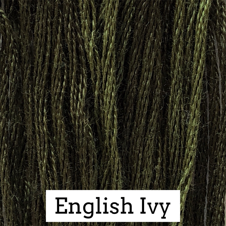 English Ivy – Classic Colorworks Floss
