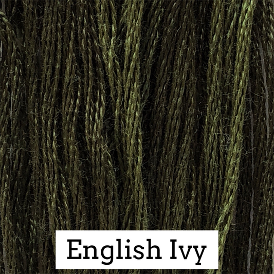 English Ivy – Classic Colorworks Floss