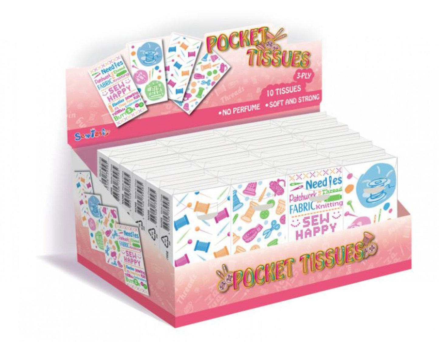 Pocket Tissues