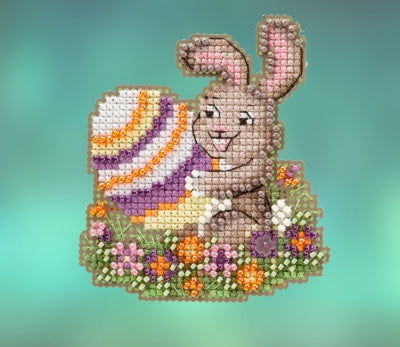 Egg Ceptional counted cross stitch kit