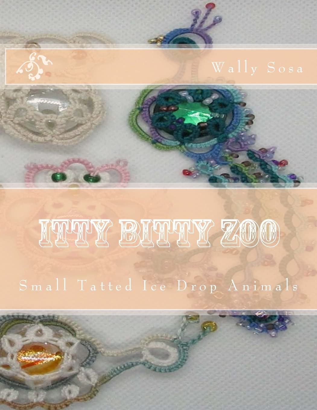 Itty Bitty Zoo - Ice Drop Animals