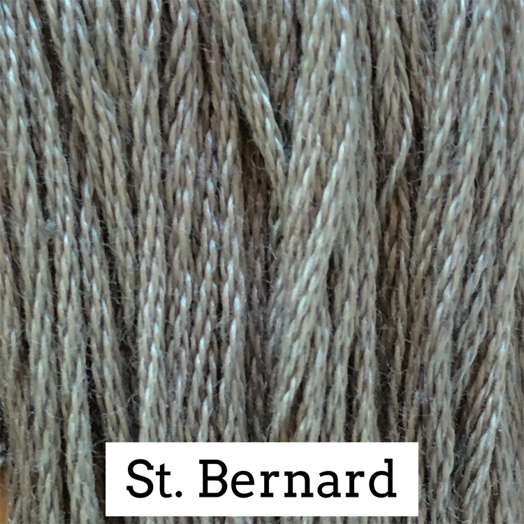 St. Bernard – Classic Colorworks Floss