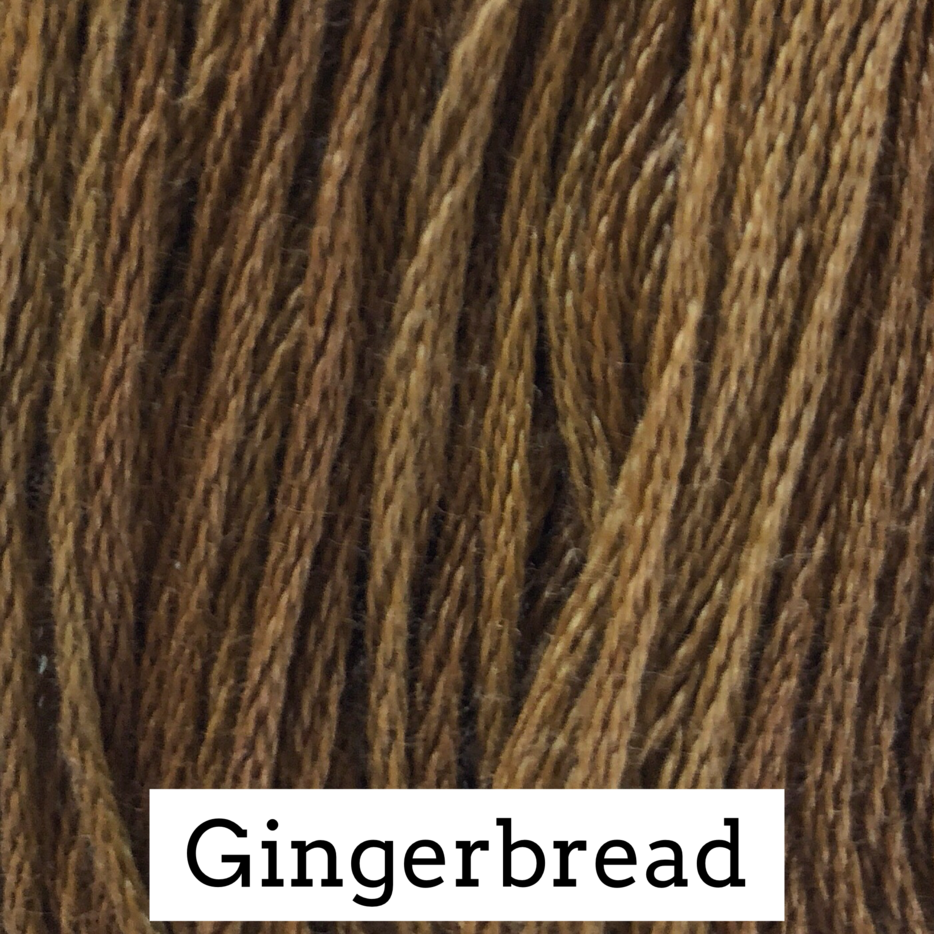 Gingerbread – Classic Colorworks Floss