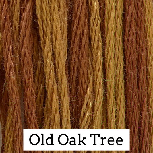 Old Oak Tree – Classic Colorworks Floss