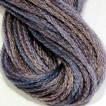 O561 Shimmering Denim - Valdani Floss