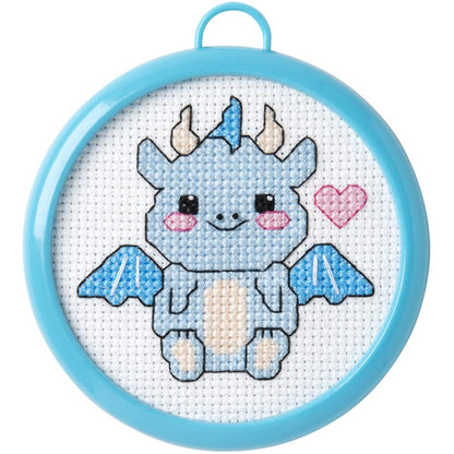 Dragon -  My 1st Cross Stitch Kit