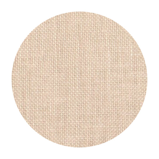 28 ct Country French Latté Linen - $0.072/sq in