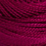 915 Dark Plum - DMC #8 Perle Cotton Ball