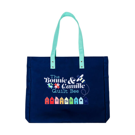 Bonnie & Camille Quilt Bee Tote Project Bag