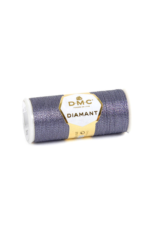 D317 Anthracite Grey – DMC Diamant metallic thread