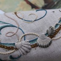 A Sea to Stitch embroidery book