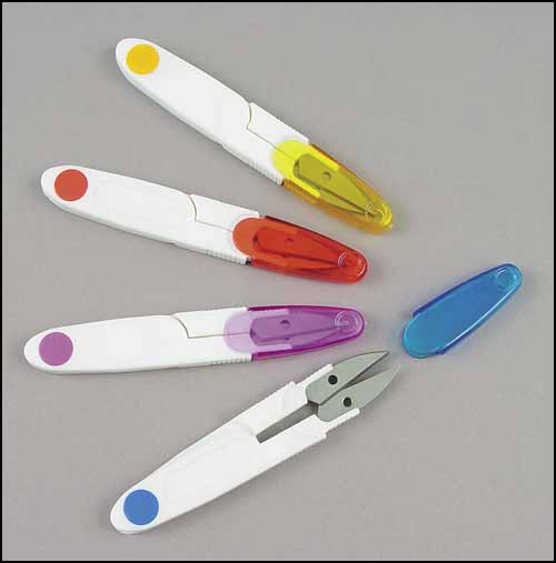 Thread Snips with Guard