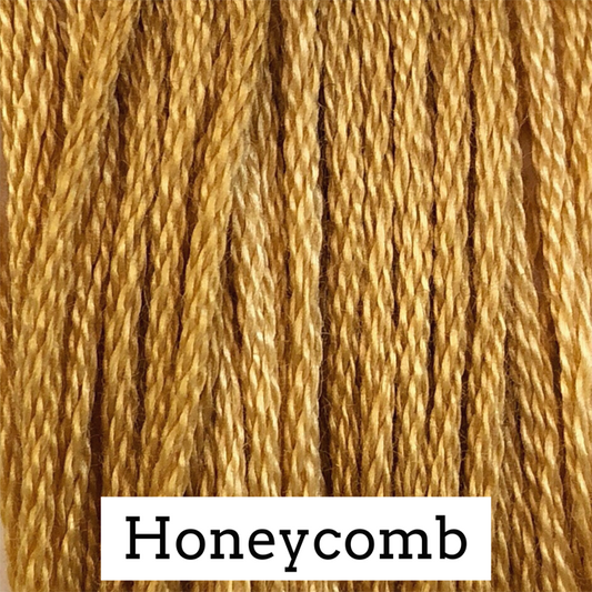 Honeycomb – Classic Colorworks Floss