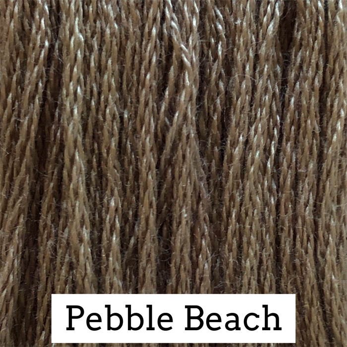 Pebble Beach – Classic Colorworks Floss