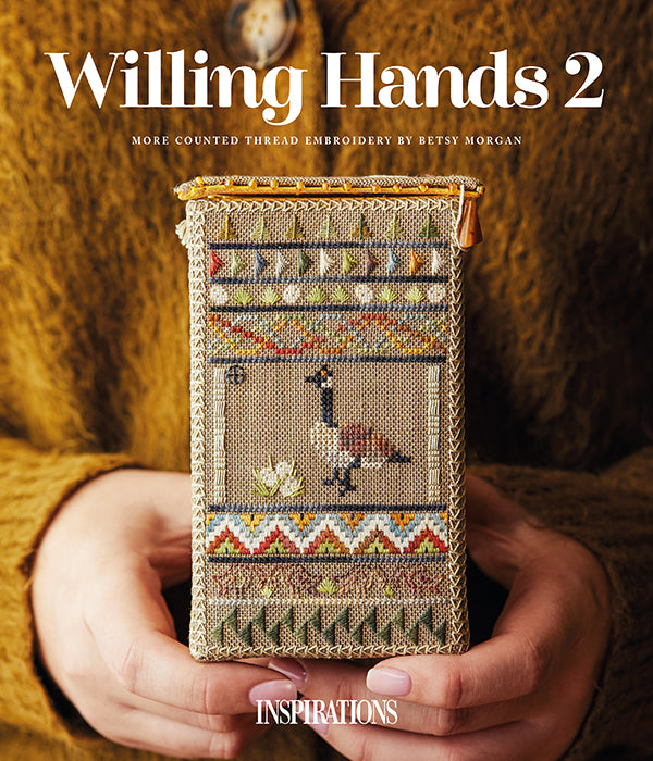 Willing Hands 2 book
