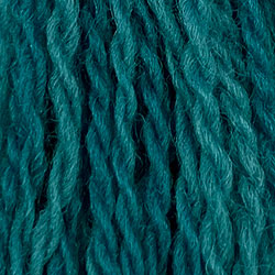 W12 Ocean Blue – Valdani #15 wool thread