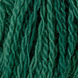 W16 Emerald Green – Valdani #15 wool thread