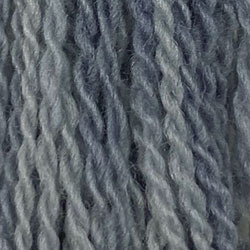 W44 Mysterious Grey – Valdani #15 wool thread