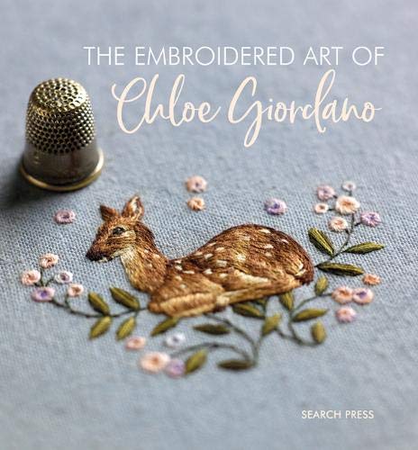 The Embroidered Art of Chloe Giardano