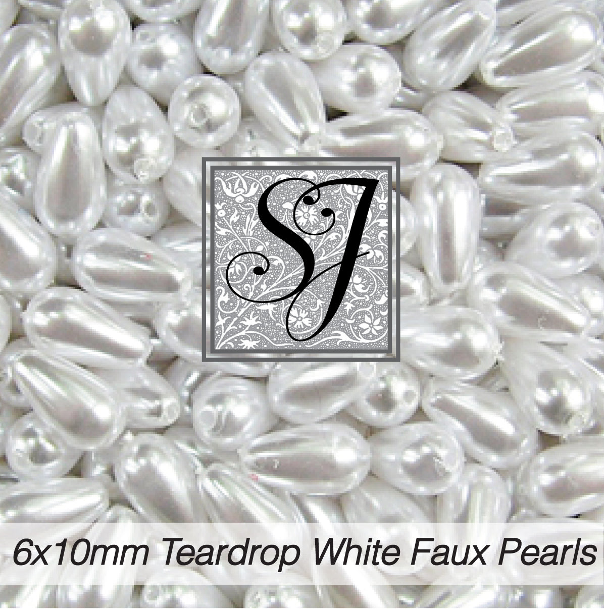 Teardrop Beads - Muse