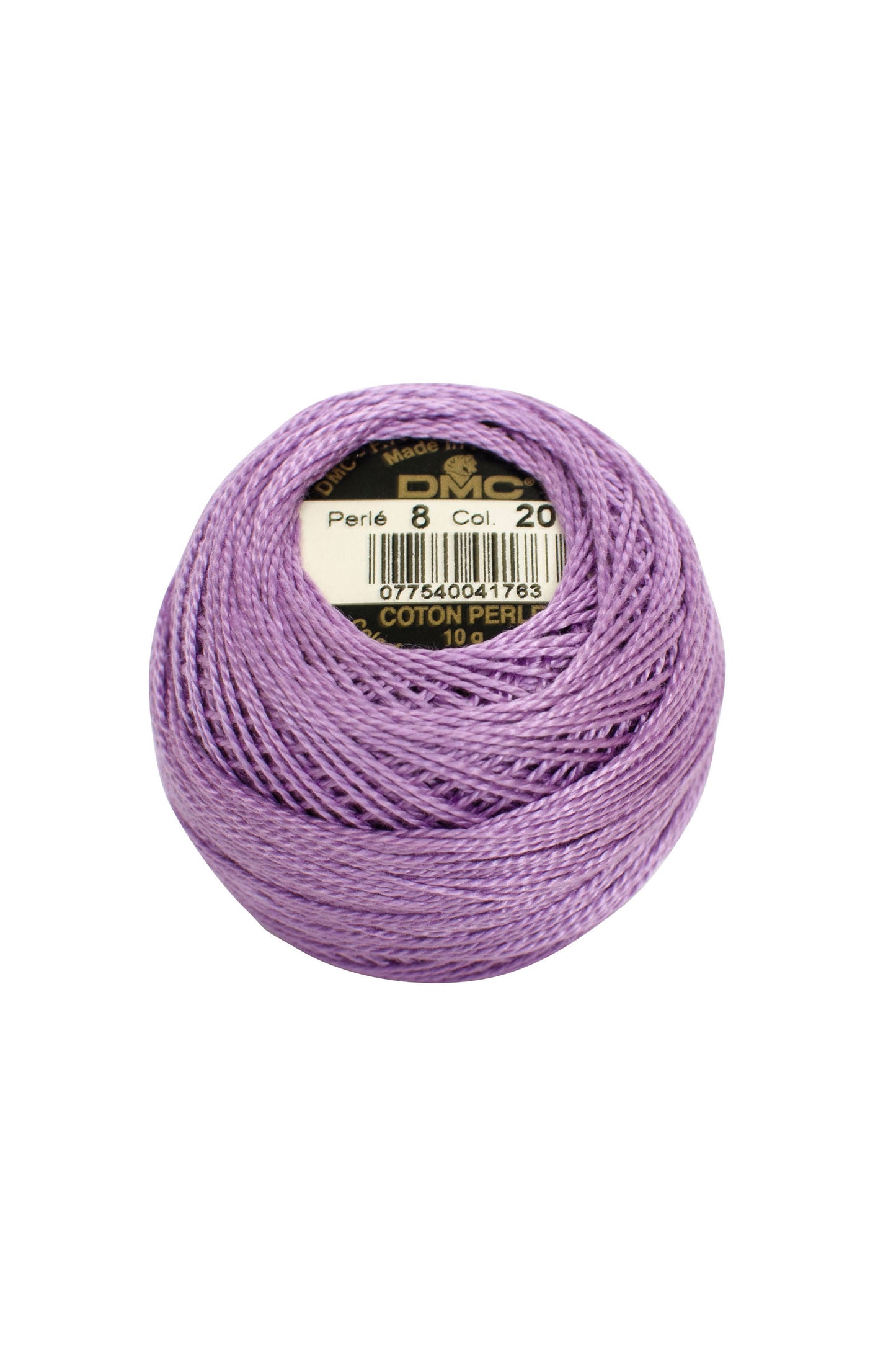 209 Dark Lavender -DMC #5 Perle Cotton Ball