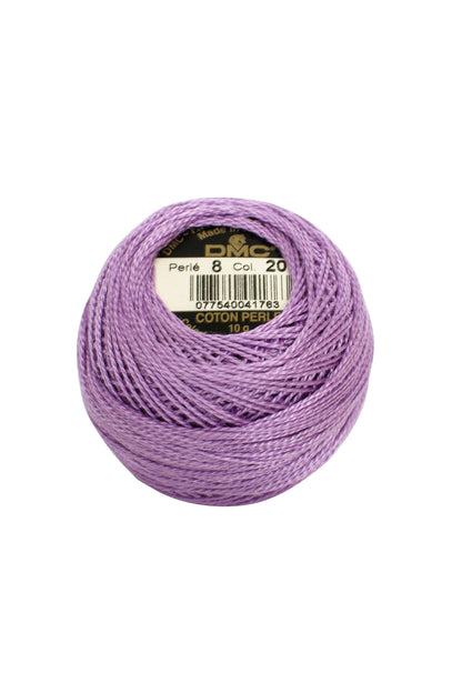 209 Dark Lavender -DMC #5 Perle Cotton Ball