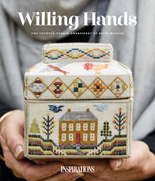 Willing Hands book
