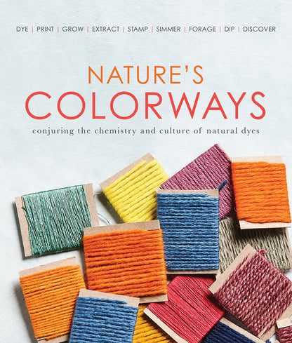 Nature's Colorways book