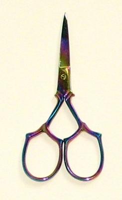 Titanium Coated scissors