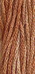 7018 Woodrose Simply Shaker cotton floss