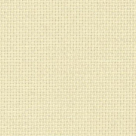 Ivory 16 ct Aida - $0.042 / sq in