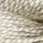 644 Medium Beige Grey - DMC #5 Perle Cotton skein