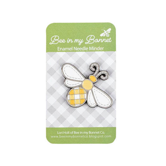 Daisy Bee in my Bonnet magnetic needle minder