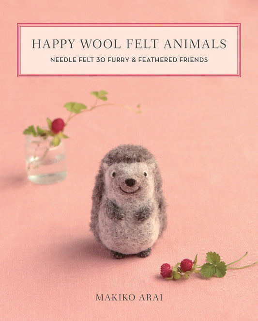 iScream Happy Daisy Wool Felting Kit – Olly-Olly