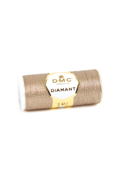 D225 Rose Gold - DMC Diamant metallic thread