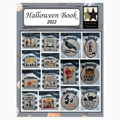 Halloween Book 2022