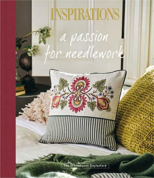 A Passion for Needlework 4 - The Whitehouse Daylesford