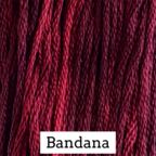 Bandana - Classic Colorworks Floss