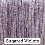 Sugared Violets - Classic Colorworks Floss