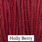 Holly Berry - Classic Colorworks Floss