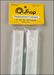 11.5" Q-Snap Replacement Clamp for 14" Frame