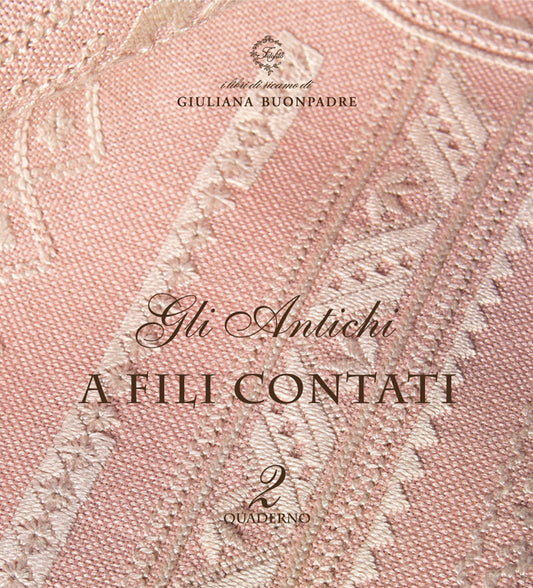 A Fili Contati - Counted Thread (Volume 2)