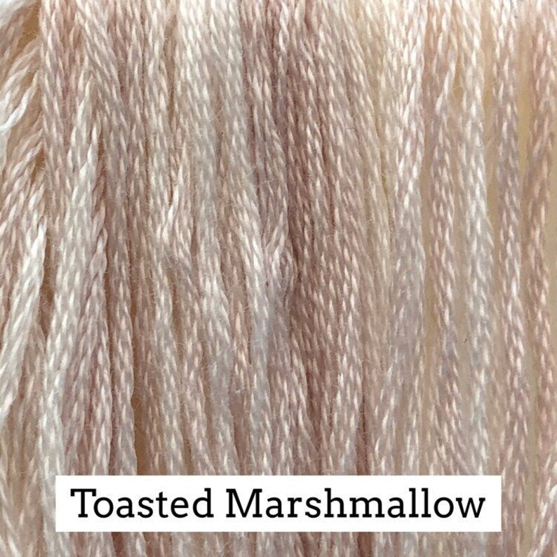 Toasted Marshmallow - Class Colorworks Floss
