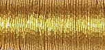 220J Burnished Gold - Kreinik #5 Japan Metallic Thread