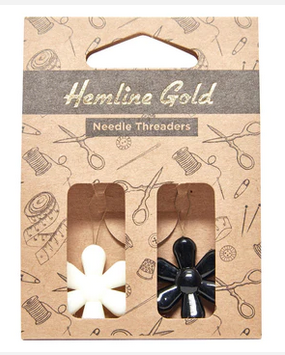 Flower Needle Threaders