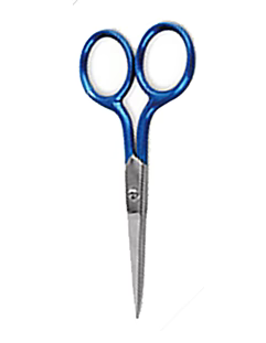 4" Deluxe Precision Scissors - Blue