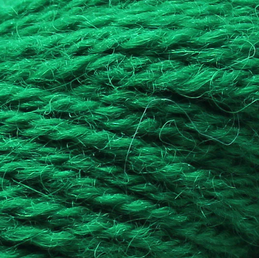CP1682-1 Peacock Green Colonial Persian Wool