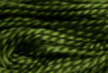 937 Md Avocado Green – DMC #5 Perle Cotton Skein